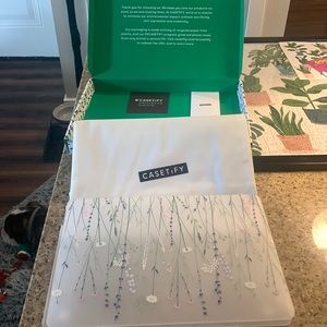 Casetify MacBook Air 13” Laptop case